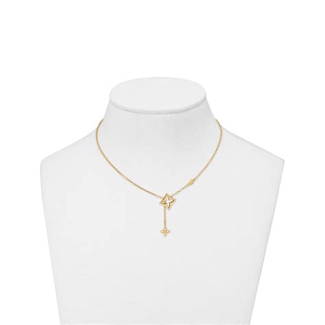 LV Flowergram Necklace S00 